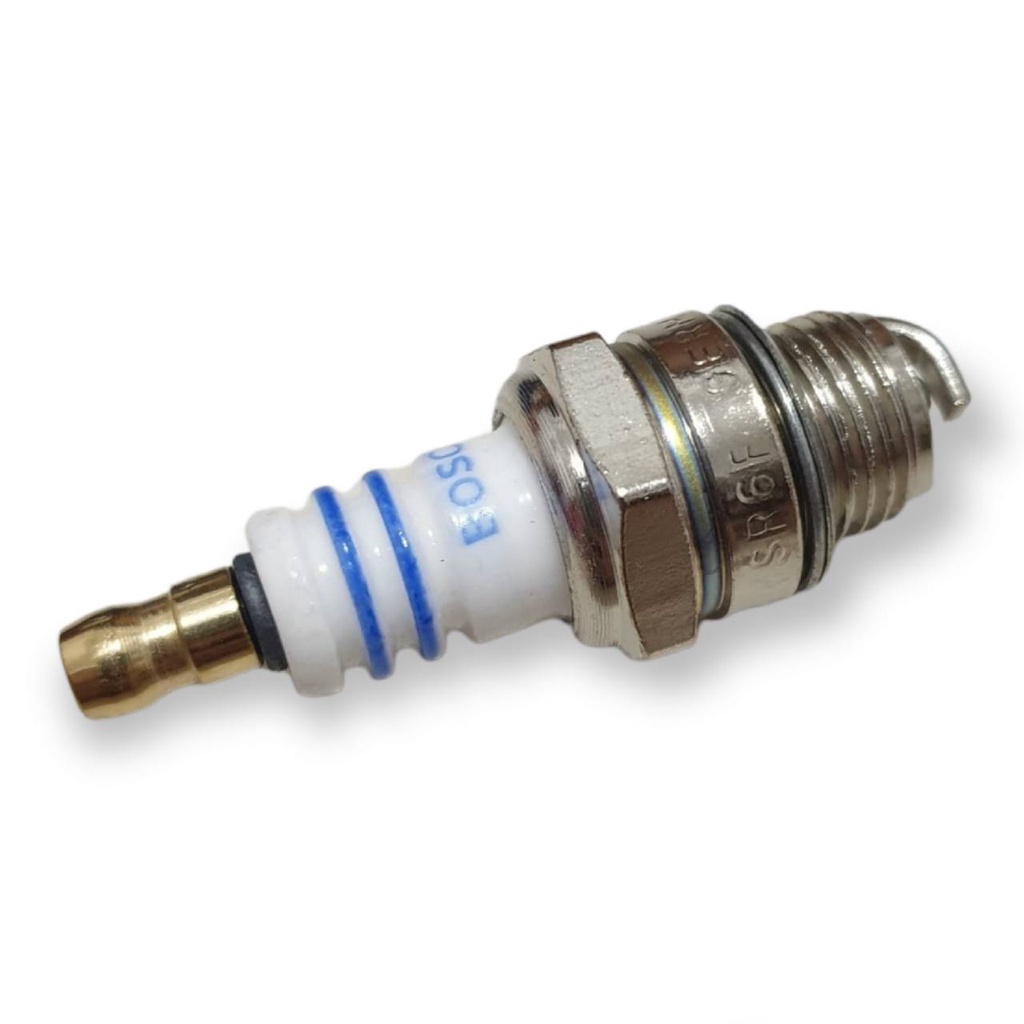 Busi Drat Pendek Spark Plug Mesin Potong Rumput 2 Tak BG 328 WSR7F WS7F BPM6A Chaisaw senso 5800