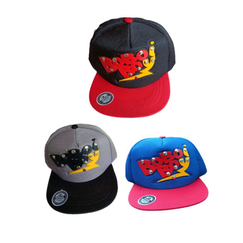 Topi Anak boboiboy tanduk topi Boboiboy Laki Laki  topi boboy topi boboboy topi boboyboy