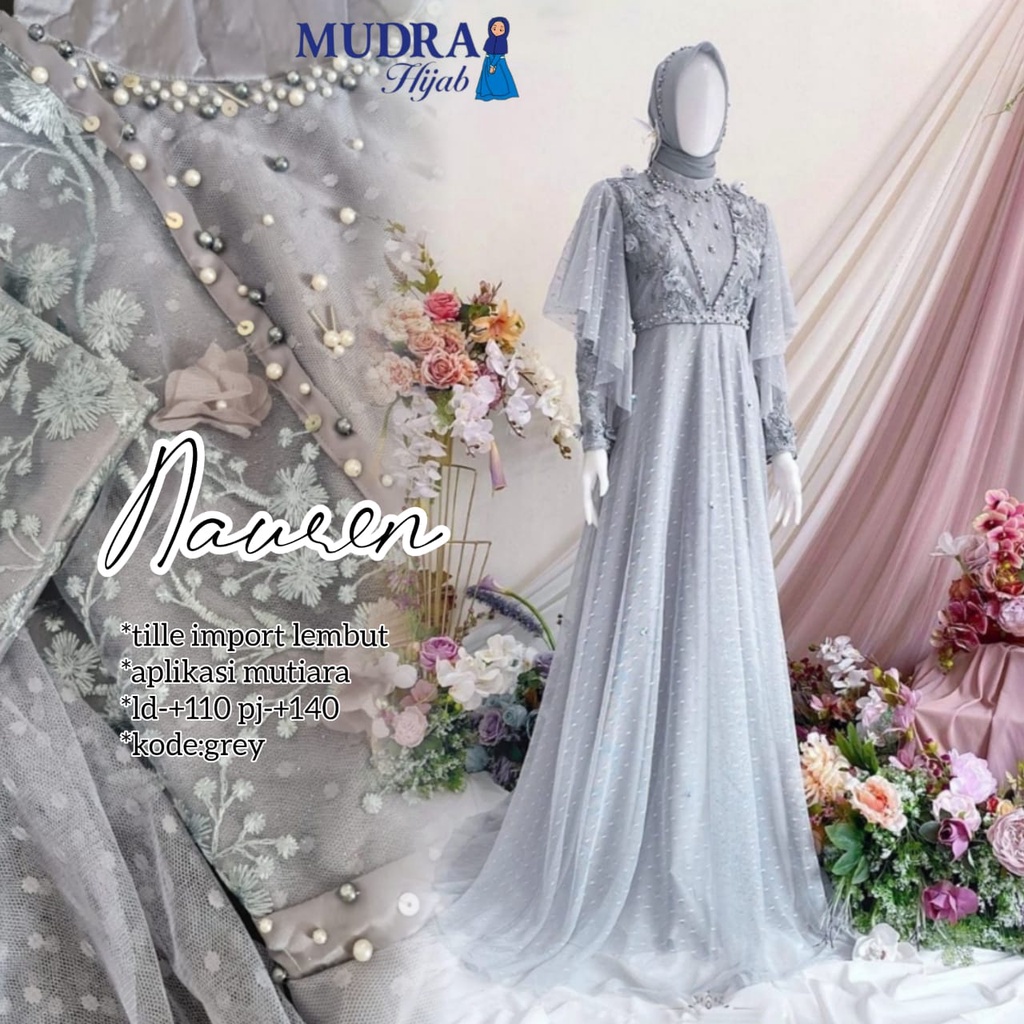 Nauren by MUDRA HIJAB
