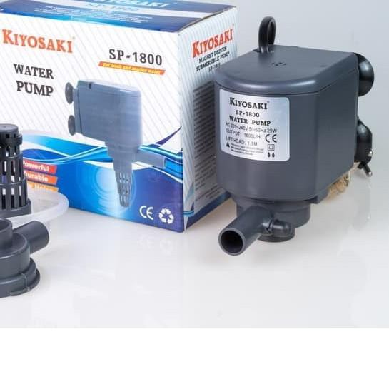 ❈ WATER PUMP Pompa Aquarium Kiyosaki/Yamano SP-1800 ▲