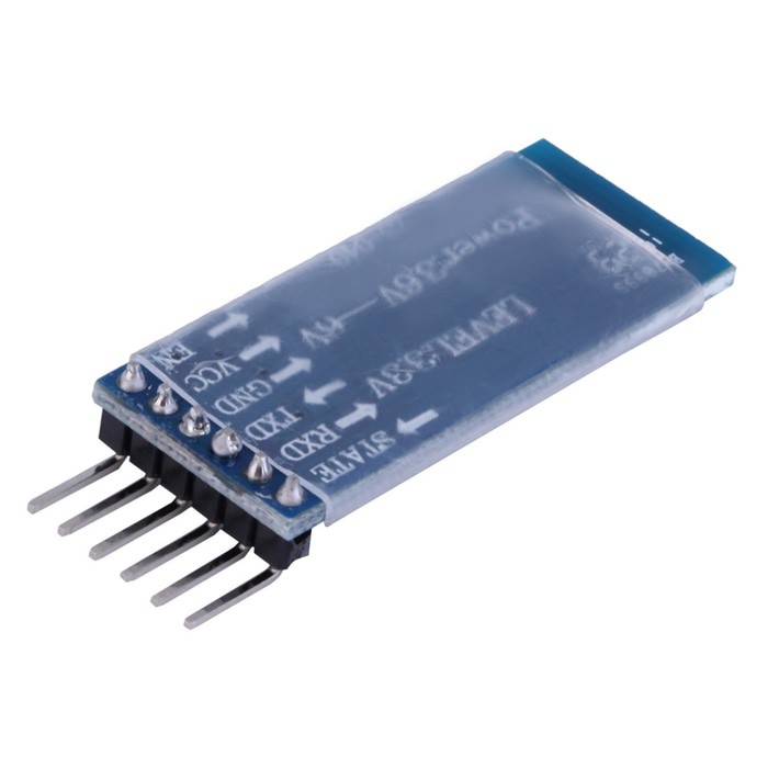 HQ HC-05 6 Pin Wireless Bluetooth RF Transceiver Module