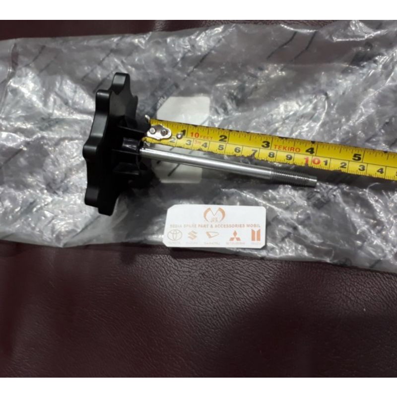 Baut Ban Serep Agya - Ayla (Velg Kaleng) Asli