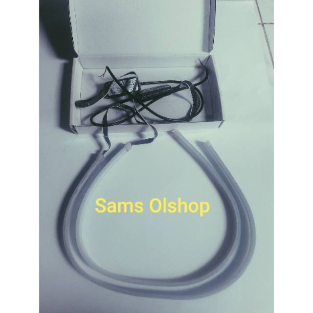 LAMPU ALIS 2 WARNA AVANZA 2014