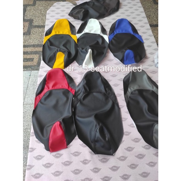 cover jok honda pcx bahan mbtech