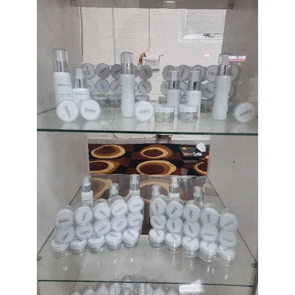 Luxury Glow Dabe Beaute