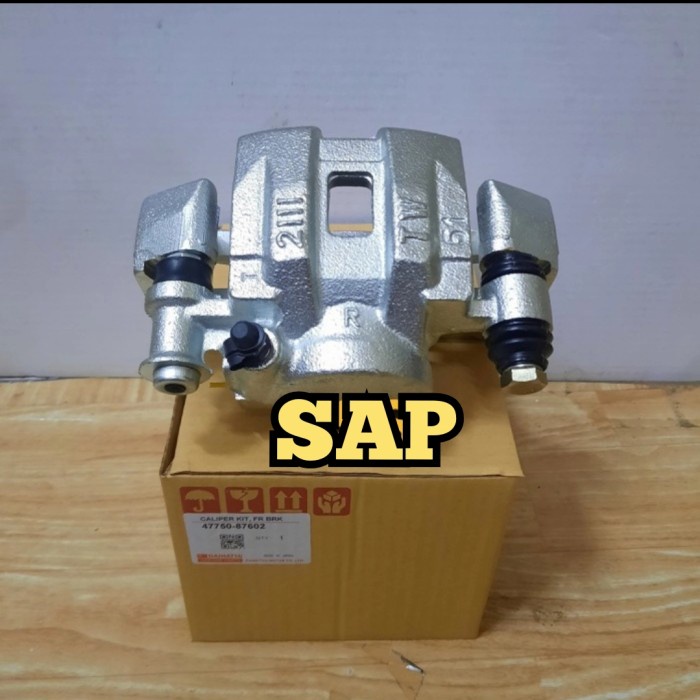 CALIPER ASSY KALIPER RUMAH CAKRAM DAIHATSU TAFT GT F.70