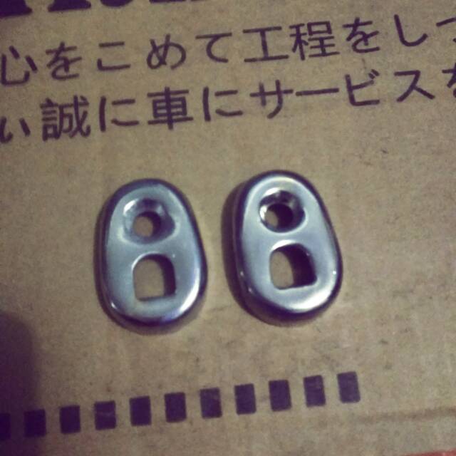 Dudukan sein cb belakang manisan sein cb100