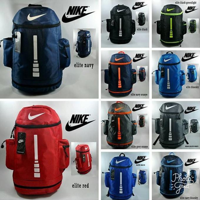 Nice Stuff Tas Punggung Backpack Nike Elite