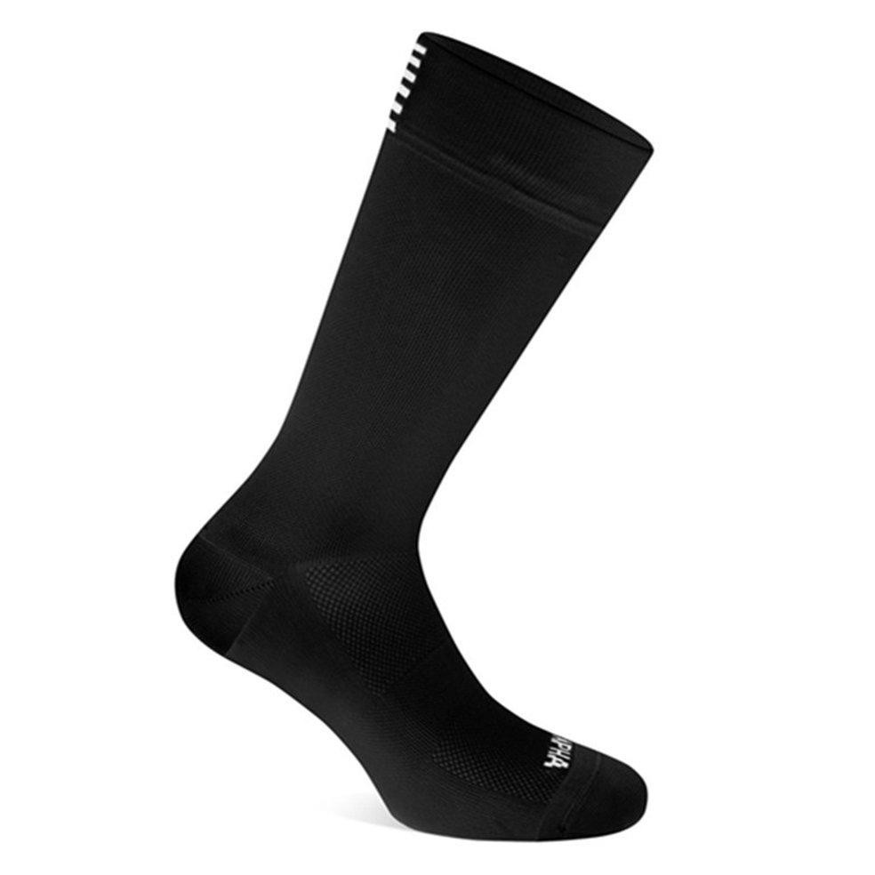 KAOS KAKI RAPHA IMPORT BLACK