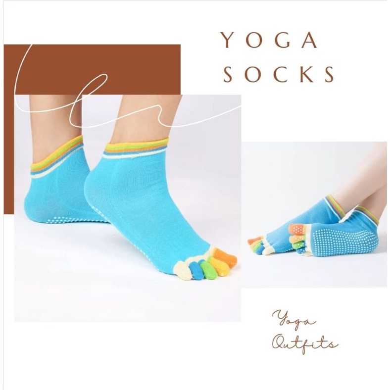 Kaos Kaki Yoga