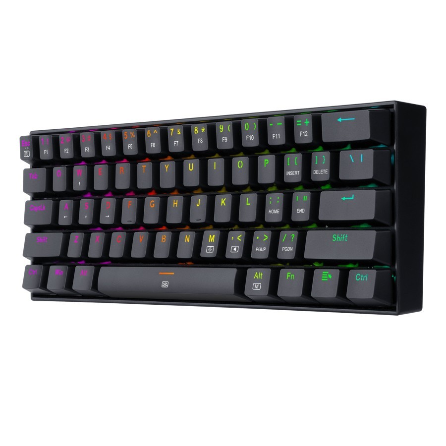 Gaming Keyboard Redragon Mechanical Gaming Keyboard RGB DRAGONBORN - K630RGB