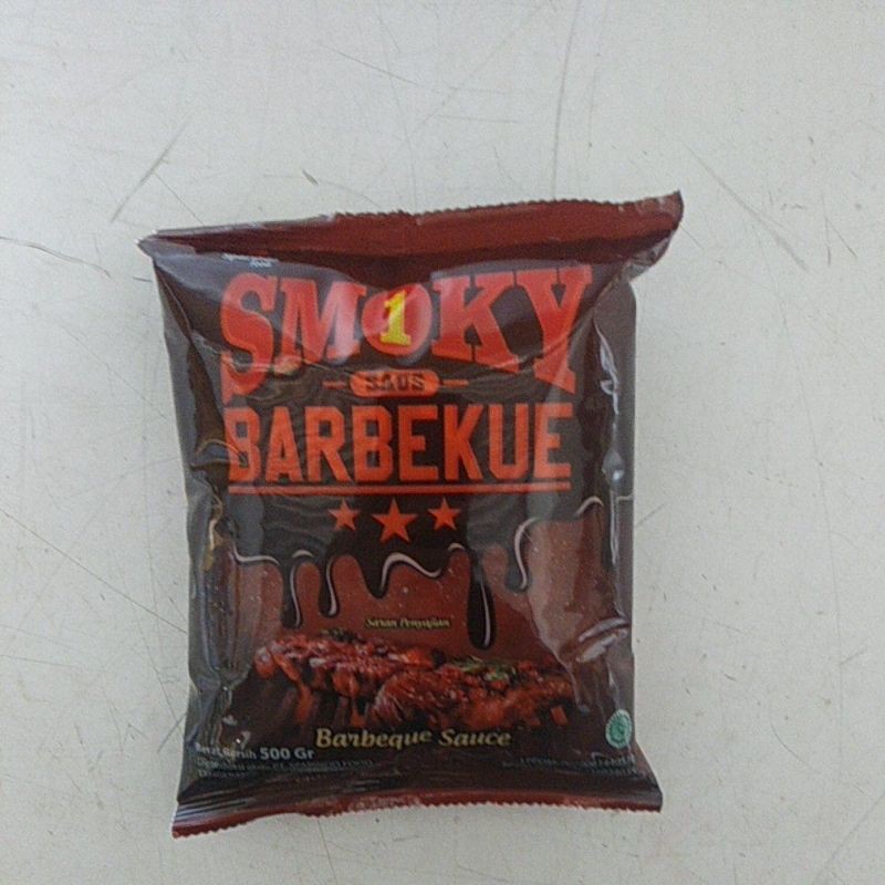 

Smoky Saus BBQ