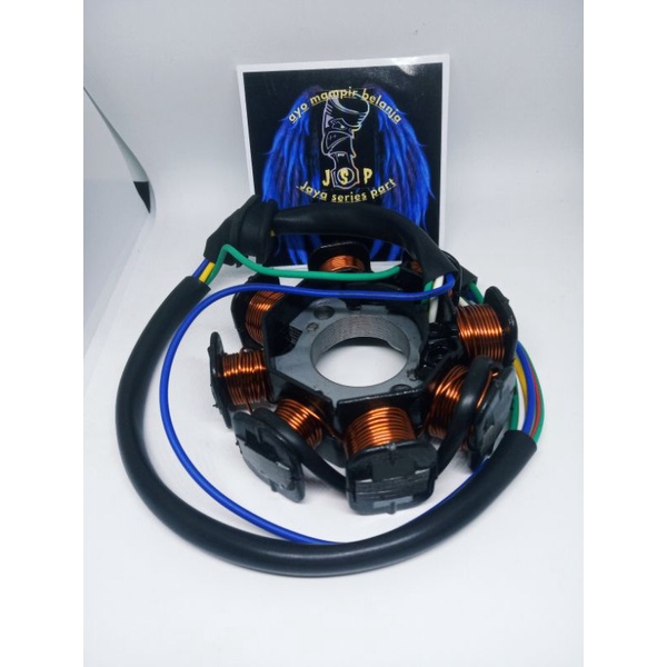 Spul stator Assy gl pro Megapro Primus neoteac kode KEH ori