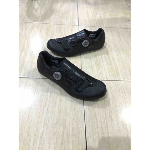 NEW Sepatu shimano RC5 atau RC500 hitam