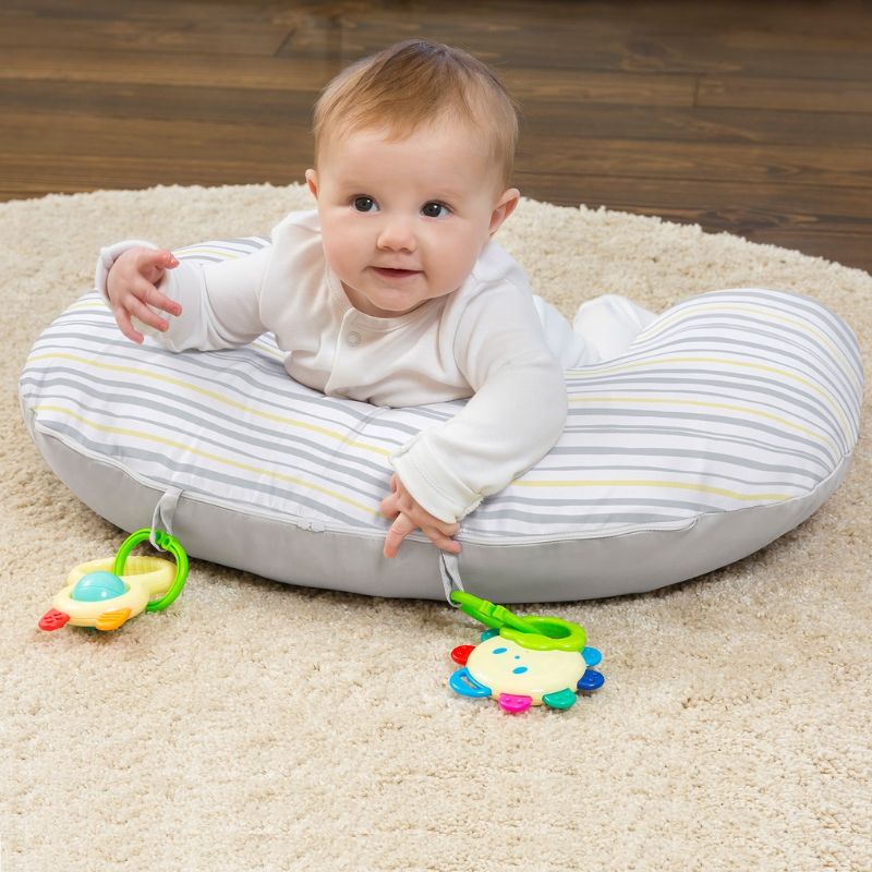 Clevamama ClevaCushion 10in1 / nursing pillow / alas stroller