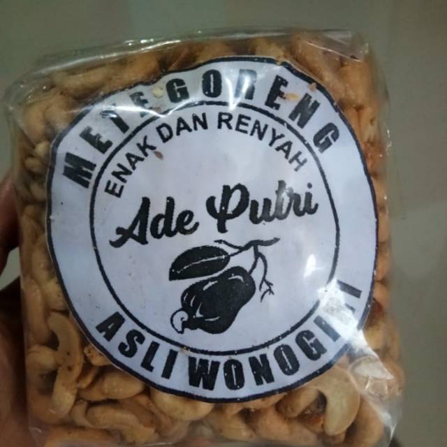 

Kacang Mete