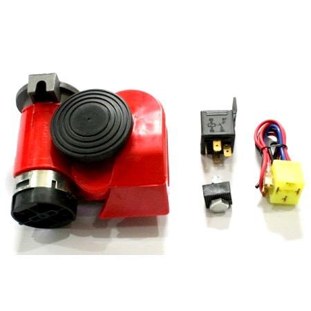 KLAKSON KAPAL SET KLAKSON KAPAL PLUS RELAY SATU SET UNIVERSAL ALL MOTOR