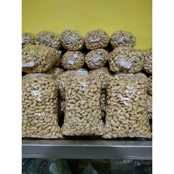 

kacangmentebintik