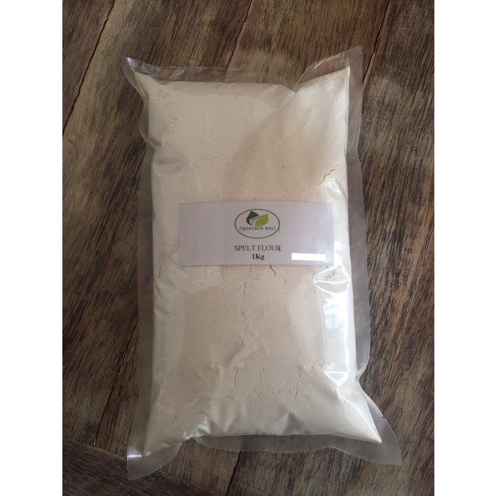 

PROMO [COD] Spelt flour 1 kg - 250 gram