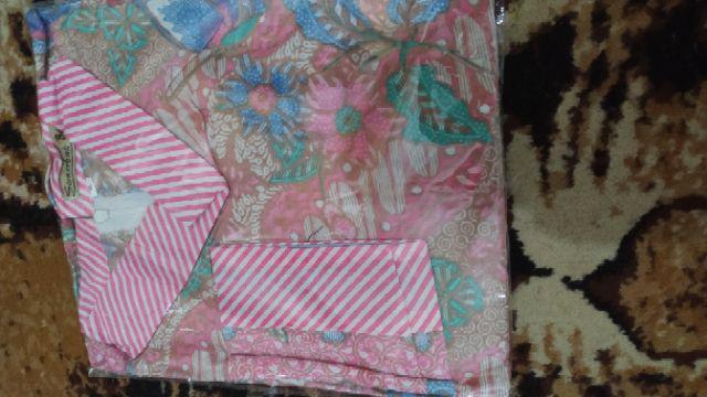 Restock!!! Dress/tunik Batik Afika