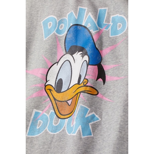 Hoodie Donald Duck H*M