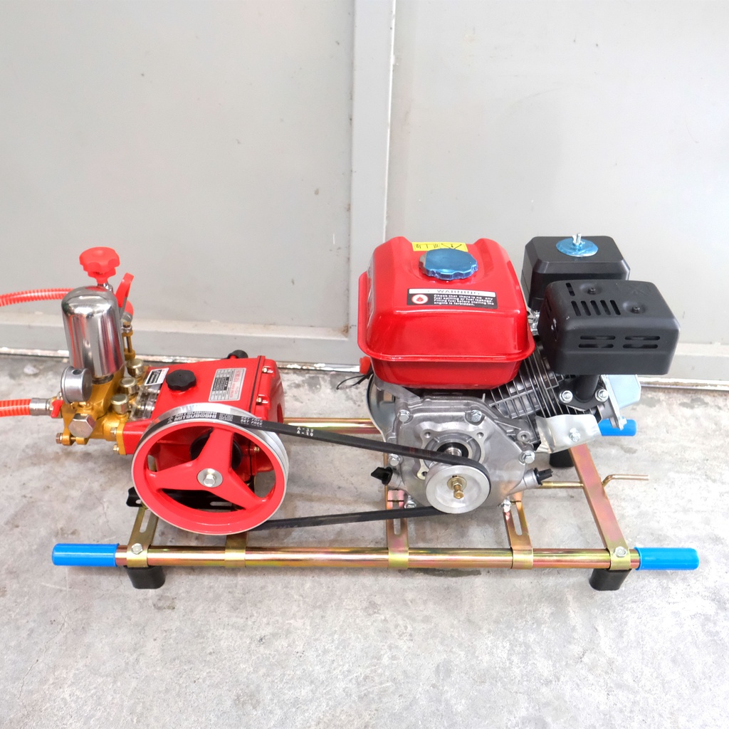 PAKET A22 Mesin Steam Cuci Motor Mobil SUMURA PS22A SET / Alat Mesin Power Sprayer Setim Cuci Mobil Motor ENGINE 5.5HP