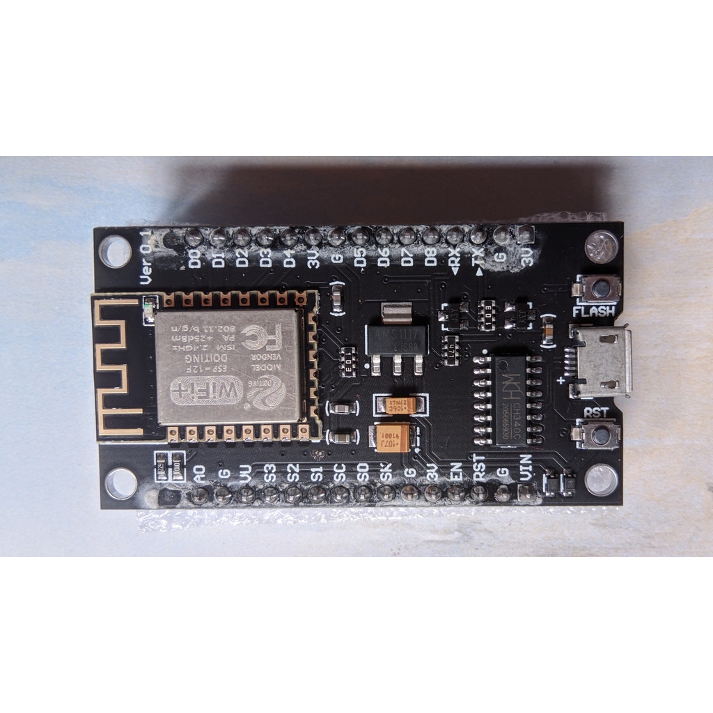NodeMCU ESP8266-12f WiFi Development Board ORI Murah