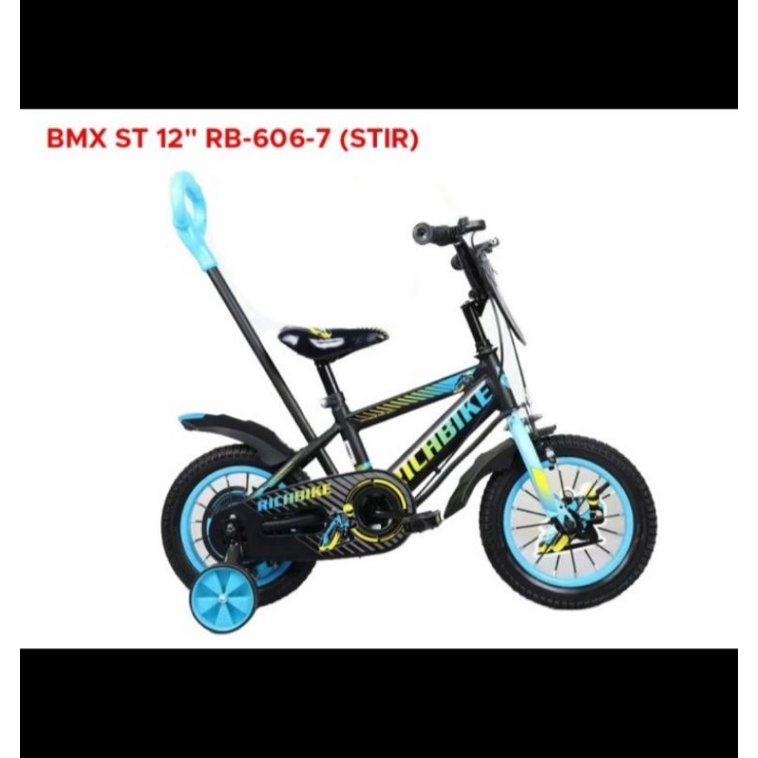 BMX 12 richbike