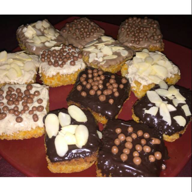 

Banana Nuggets Juve Homemade