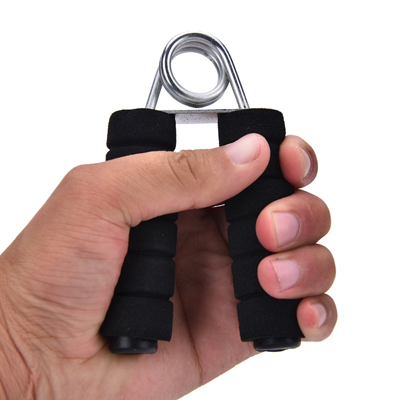 Hand Gripper Bahan Busa Untuk Latihan Kekuatan Lengan Bawah