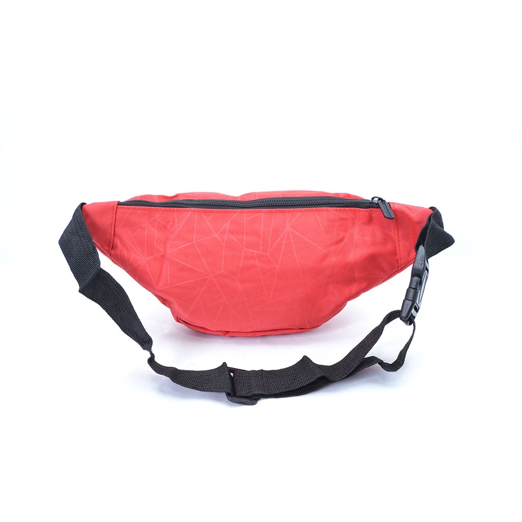 WAISTBAG PRIA WANITA WAIST BAG ANTI AIR TAS SELEMPANG COWOK CEWEK KULIT IMPORT 024