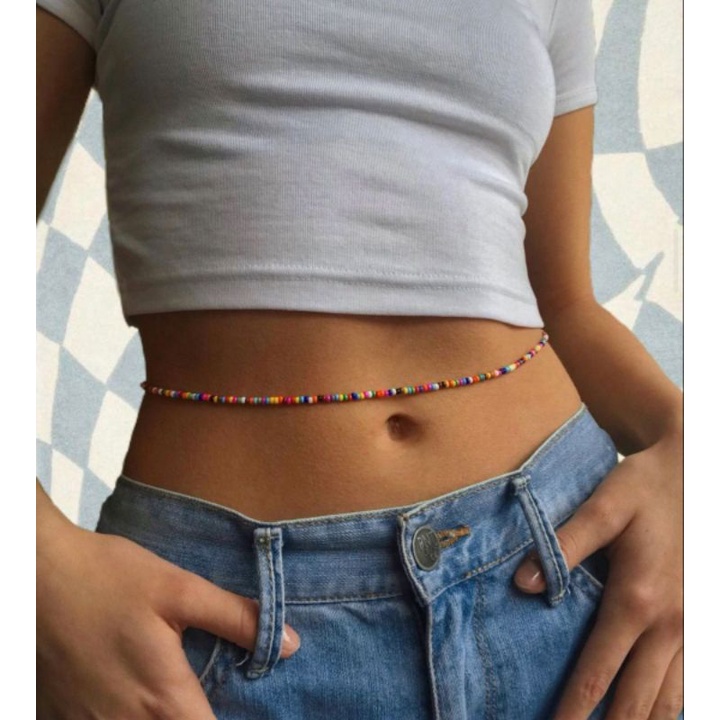 waist bead waist chain