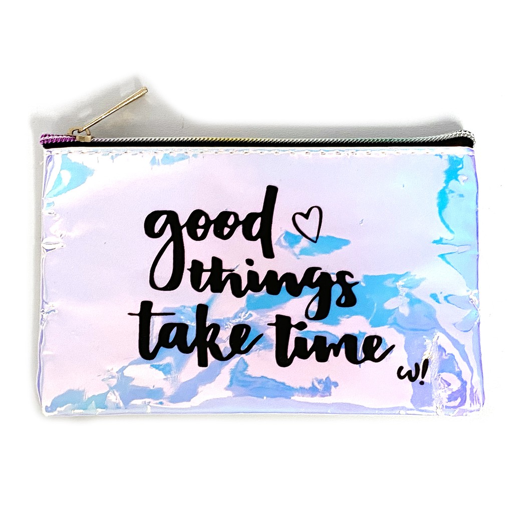 

W! Accessories Tempat Pensil / Pencil Case Good Things 59090401
