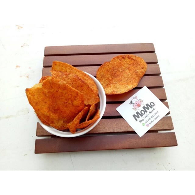 

Kripik Kentang Kaldu