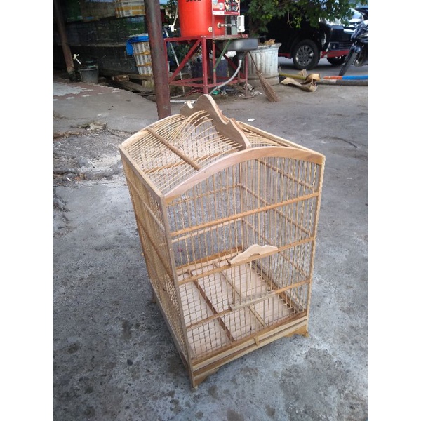 kandang mentah jati jemberan