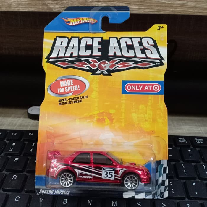 hot wheels race ace
