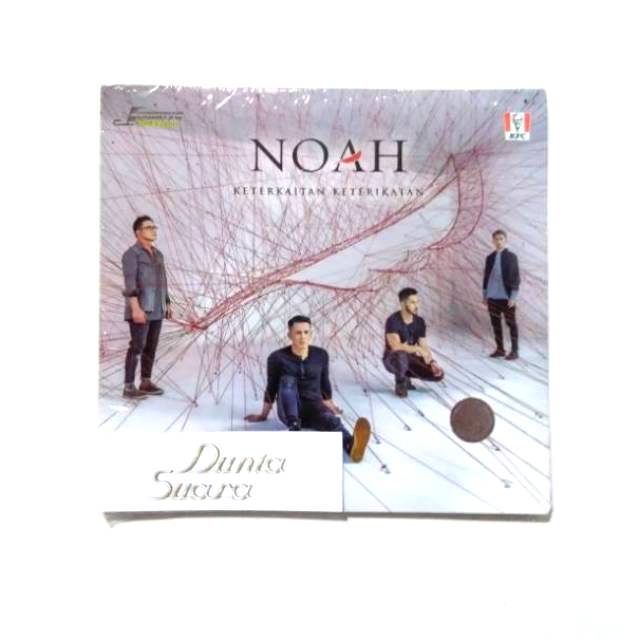 Cd Noah - Keterkaitan Keterikatan