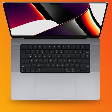 McBook Pro 2021 16 inch M1 Max Chip 32GB / 1TB