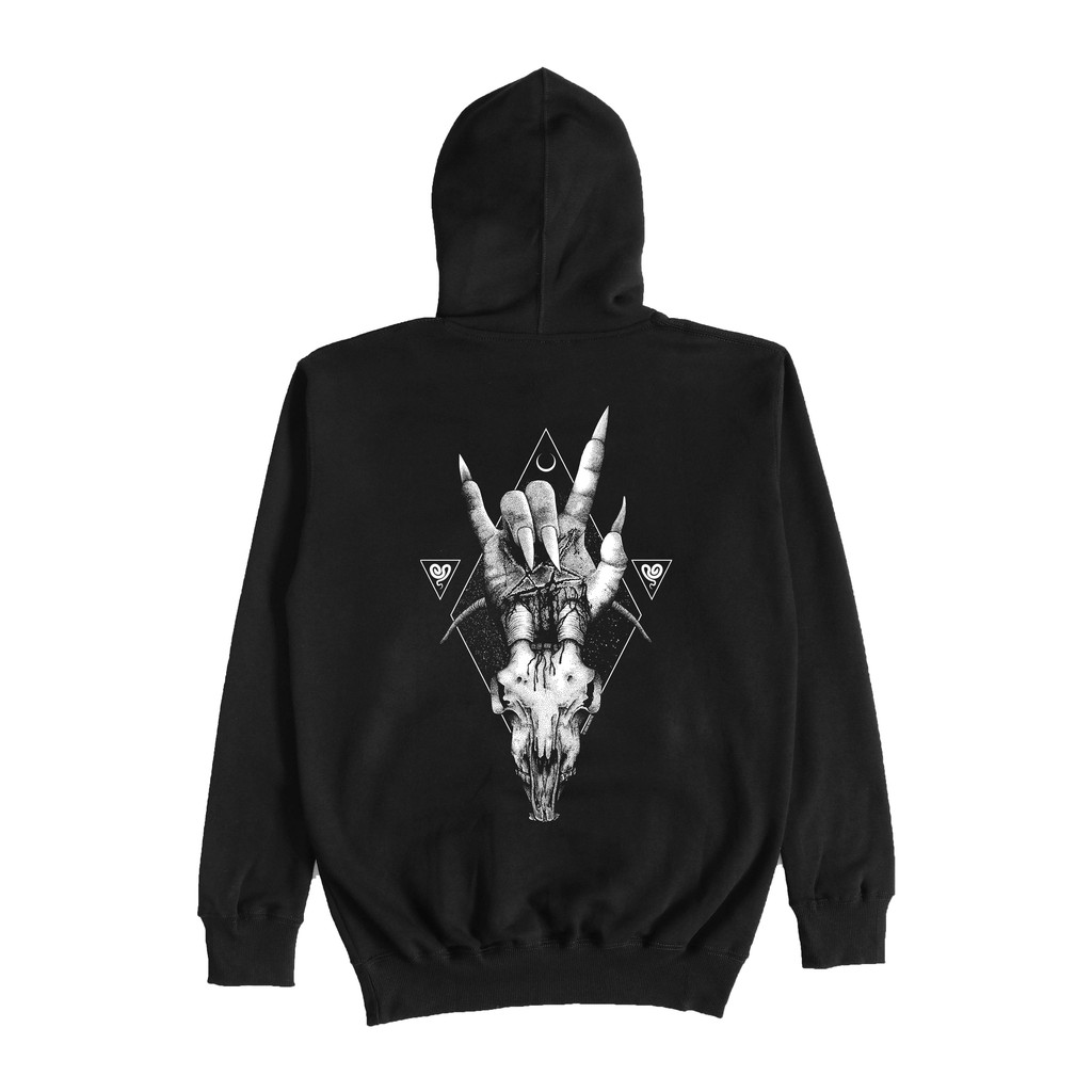 Heretic - Pullover Hoodie - Play Your Gloomy