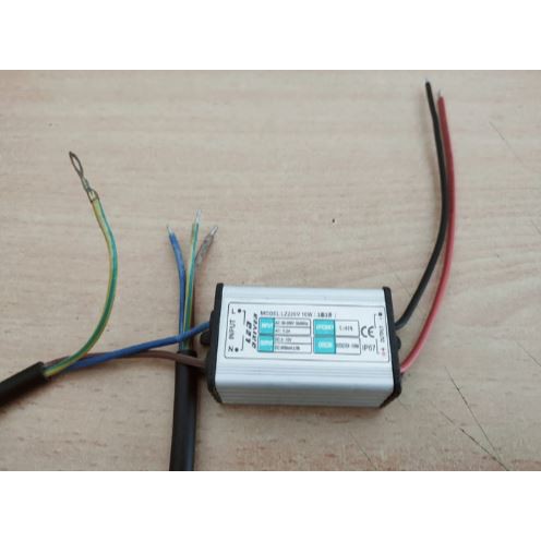 LED Driver IP67 10W