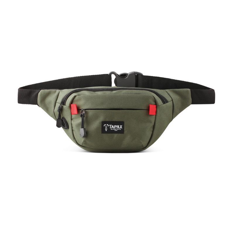 Waistbag Pria Tas Selempang Pria Tas Fashion Tas Murah Mantap Bisa Cod