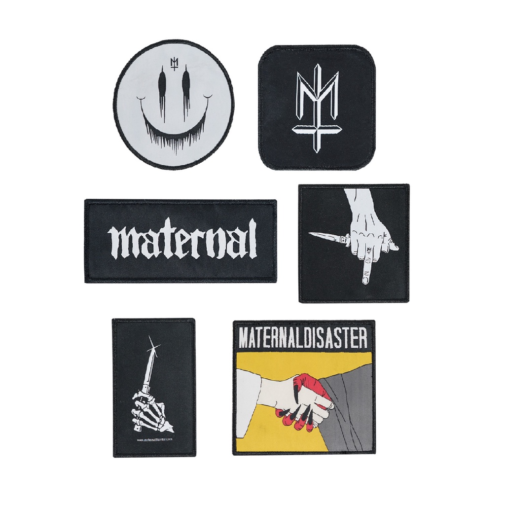 

Stiker Maternal/Stiker Maternal Disaster vs BETA