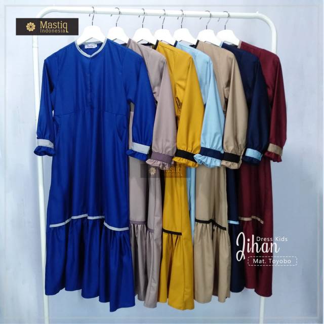 Gamis jihan