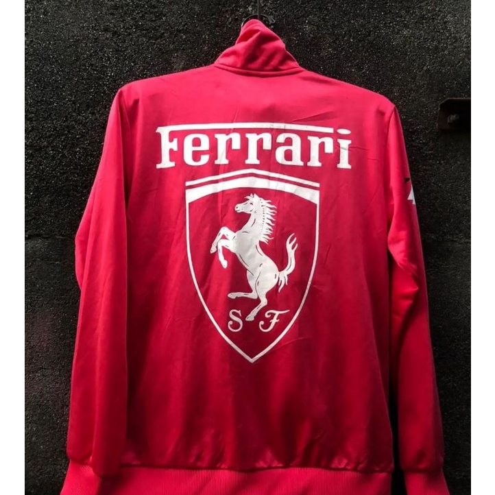 Tracktop Ferrari puma original second