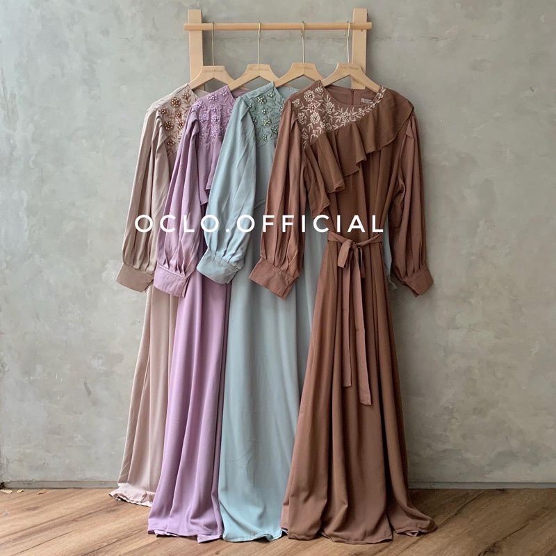 Tansvia dress Oclo official