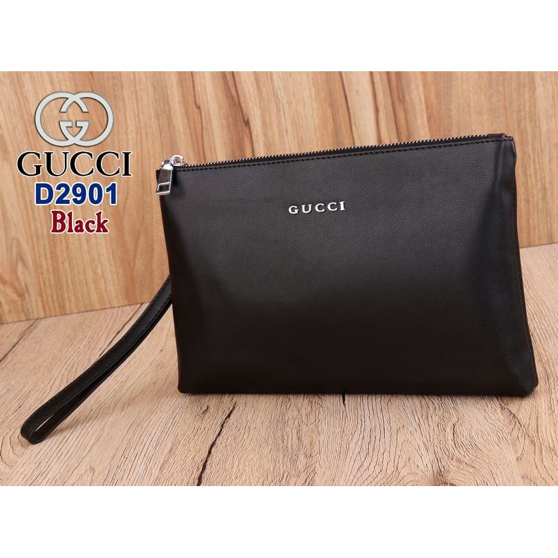 HandBag Gucci D2901 TAS PRIA TAS IMPOR TAS COWOK TAS BATAM