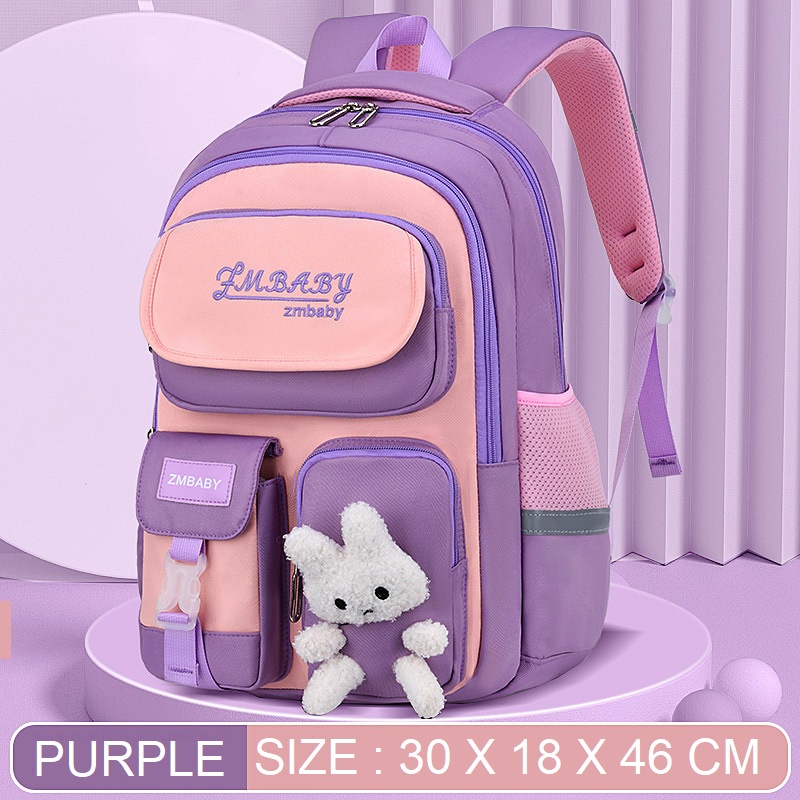 DRAB5228 Tas sekolah impor  / Ransel anak / Tas sekolah anak