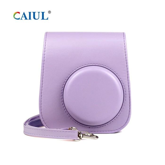 Case Instax Mini 11 / Instax Mini 11 - Leather Bag Case