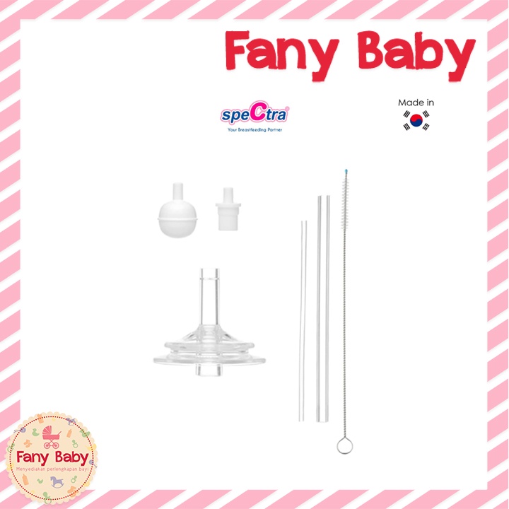 SPECTRA NEW WEIGHTED STRAW SET