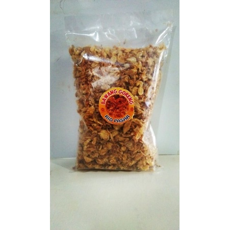 

bawang goreng Probolinggo 250gm